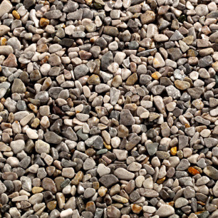 Covor de piatră Grigio Occhialino